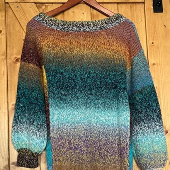 Ramy Brook - Sweater Dress - Picture 4 of 7